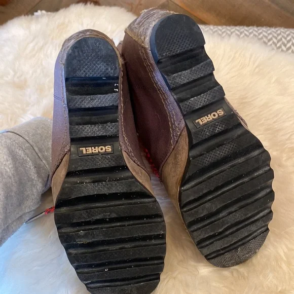 Sorel 1964 PDX Wedge Boot Lace Up 7.5 - Picture 8 of 12